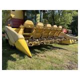 New Holland Corn Head