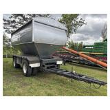 500 Bushel Pup Trailer