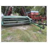 John Deere Mower Conditioner