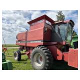 Case IH  1660 Combine