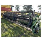 John Deere 220 Bean Platform