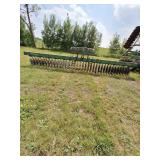 John Deere 400 Rotary Hoe 20'