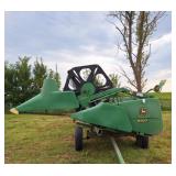 John Deere 930 F Flex Head