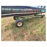 Homemade Head Trailer