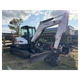 '2014  E45  with attachments