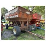 Brent 550 Gravity Wagon