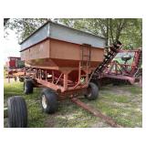 Flow E-Z Gravity Wagon