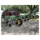 John Deere RM 8 Row Cultivator 20'