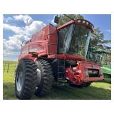 Case 7088 Axial Flow Combine