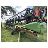 John Deere 635F Bean Platform