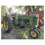 John Deere 60   Runs and Drives