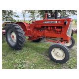 D17 Allis Chalmers    Runs and Drives