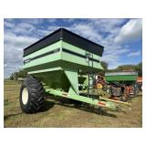 Parker 510 Grain Cart