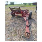 Mel-Cam Model 410 Hydraulic Rock Picker