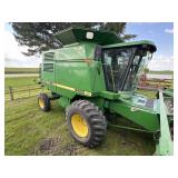 John Deere 9400 Combine