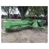 Loftness Stalk Chopper 6 row, 16'