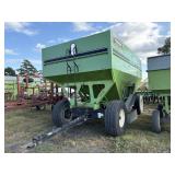 Parker 725 700 bu Wagon