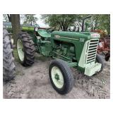 550 Oliver Tractor Runs and Drives  3pt