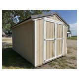 Utility Shed 8' x 12'