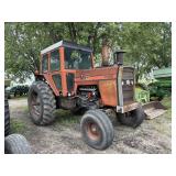 Massey Fergusen 1135  Perkins Diesel