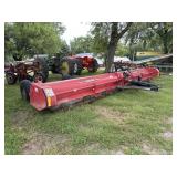 Hiniker Stalk Cutter 8 Row