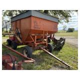 Bradford Wagon 275 bu. side dump