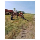 International 800 Inline Plow 10 bottom