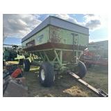 Parker  4000 Double Door Wagon