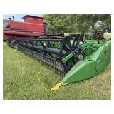 John Deere 625 F Hydro Flex Bean Platform