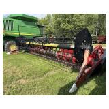 Case IH 1020 Bean Head 22 1/2'