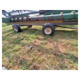 Homemade Head Trailer 25'