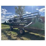 John Deere 924 Bean Head