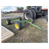 John Deere 1075 Running Gear