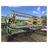 John Deere 780 Hay Swather