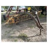 New Holland Hay Rake