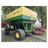 550 Year Round Gravity Box