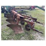 International 4 Bottom Plow