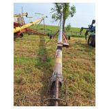 Feterll  Auger 8' x 55'