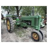 1951 B John Deere