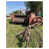 Massey Ferguson Model 3 Baler