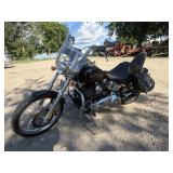 2009 Harley Davidson  Soft Tail Custom