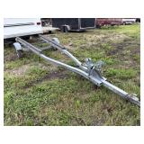 Boat trailer (needs tires)