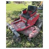 Snapper Zero Turn Mower 60'