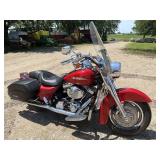 2004 Harley Davidson Flhrsi  Road King Custom