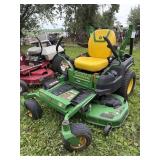 2023 JD530M  ZTrak zero turn 54' deck