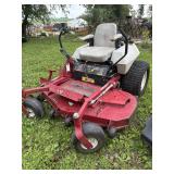 XMark zero turn mower 60' deck