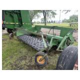John Deere Combine Draper Oats Head 10'
