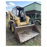 Gehl 3825 Skidloader