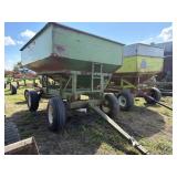 Huskee 250 bu Wagon