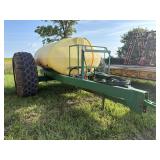 1000 Gallon Sprayer  (no Pump)
